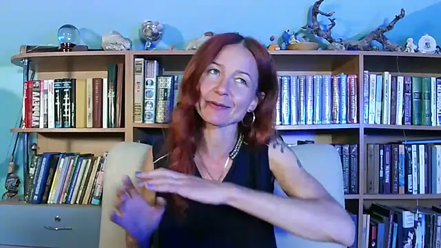Foxilady357 online show from 07-06-26, 01:51