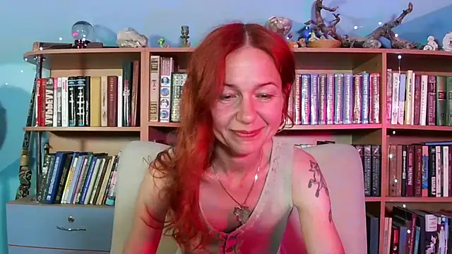 Foxilady357 online show from 06-14-26, 01:56
