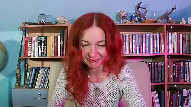 Foxilady357 online show from 04-18-26, 01:57