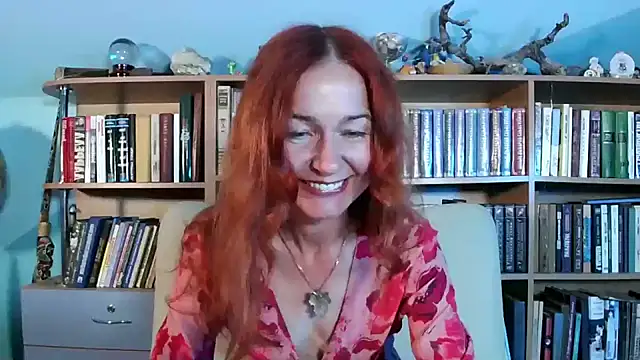 Foxilady357 online show from 05-17-26, 01:55