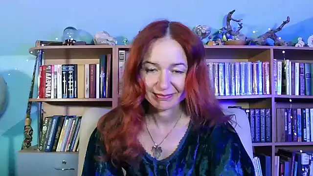 Foxilady357 online show from 03-26-26, 02:37