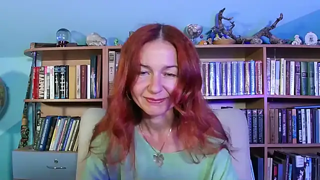 Foxilady357 online show from 05-25-26, 01:32