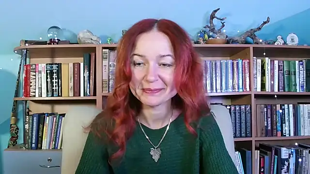 Snapshot of Foxilady357 chatting on 02-22-26, 02:30 Foxilady357 online show from 02-22-26, 02:30