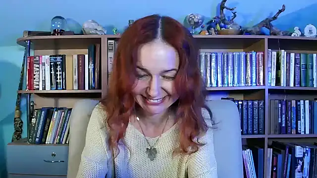 Foxilady357 online show from 04-05-26, 01:40