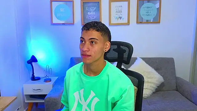 yulian vasquez online show from 01-10-26, 12:55