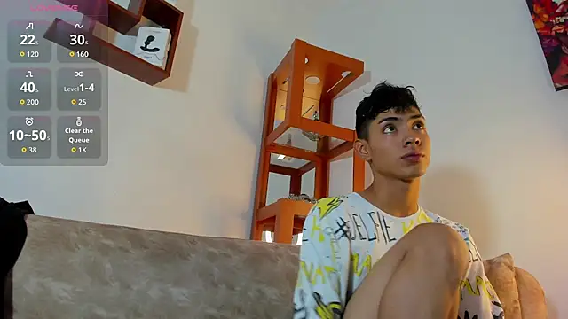 LoganTwink18 online show from 11-27-25, 02:06