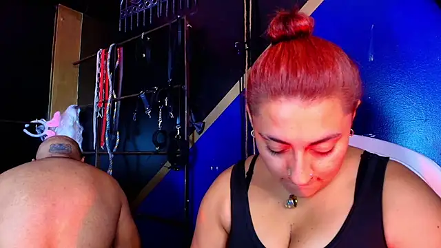 Snapshot of YiingandYang chatting on 03-24-26, 09:04 YiingandYang online show from 03-24-26, 09:04