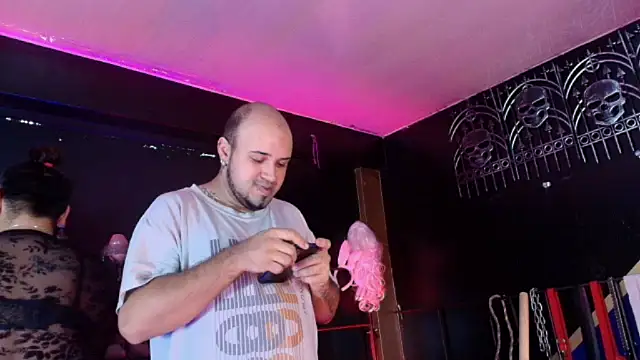 YiingandYang online show from 02-20-26, 06:32