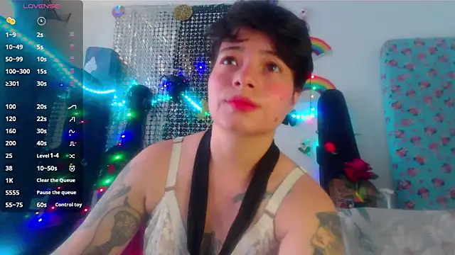 Mitsuha gate online show from 11-13-25, 03:49