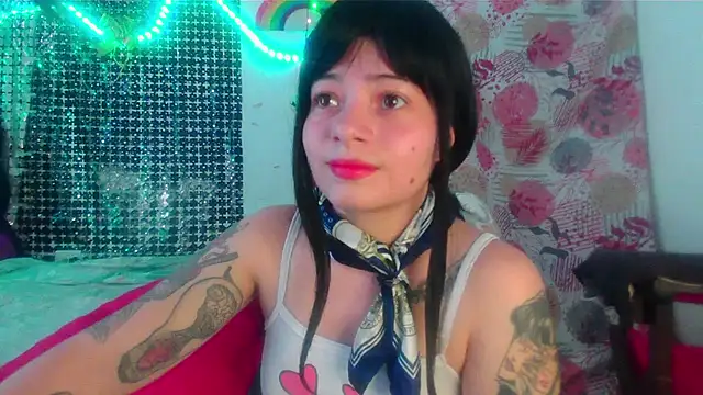 Mitsuha gate online show from 11-07-25, 02:43