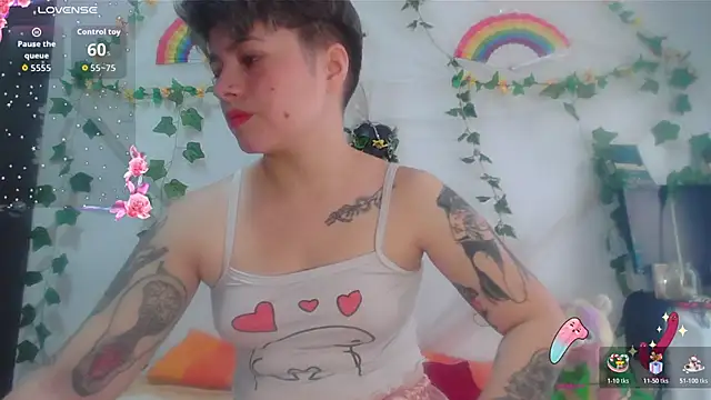 Mitsuha gate online show from 02-11-26, 03:45