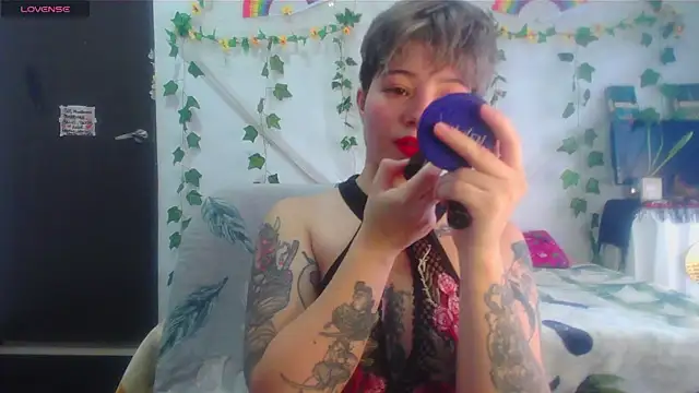 Mitsuha gate online show from 01-17-26, 04:32