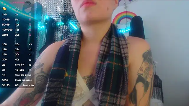 Mitsuha gate online show from 11-28-25, 02:17