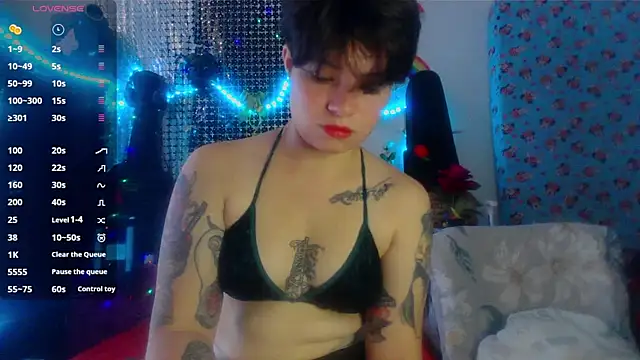 Mitsuha gate online show from 11-12-25, 02:54