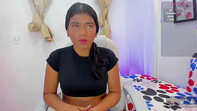 andrea sanchezz online show from 09-27-25, 11:49