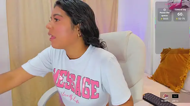 andrea sanchezz online show from 09-23-25, 11:50