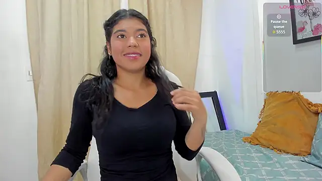 andrea sanchezz online show from 10-23-25, 09:57