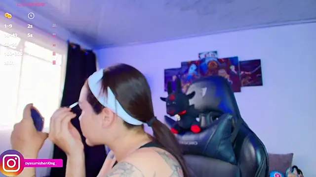 Nicorobinn online show from 03-03-26, 09:33