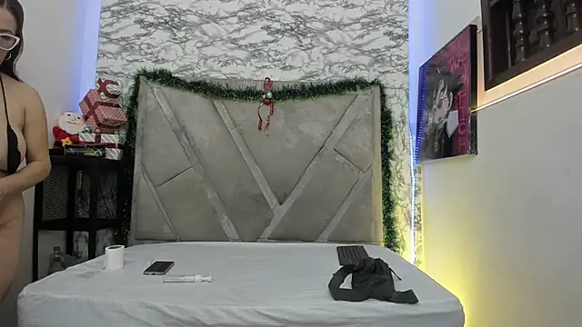 JohanaAndMiller online show from 11-15-25, 12:53