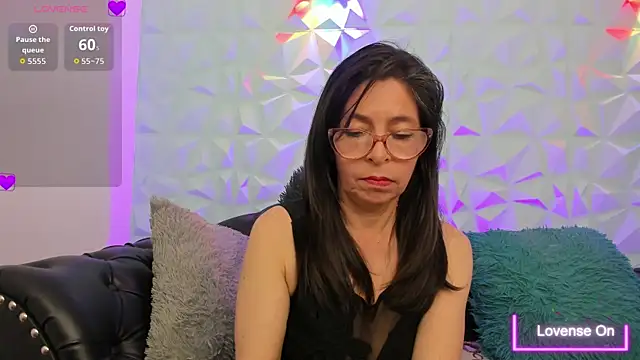 SabinaDeluxe cg online show from 12-04-25, 12:48