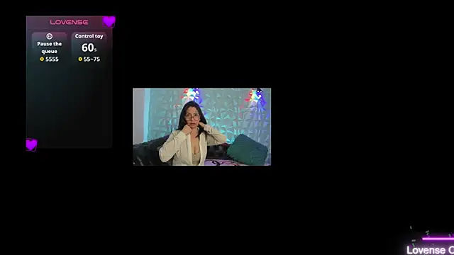 SabinaDeluxe cg online show from 11-24-25, 08:31