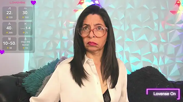 SabinaDeluxe cg online show from 12-02-25, 12:18