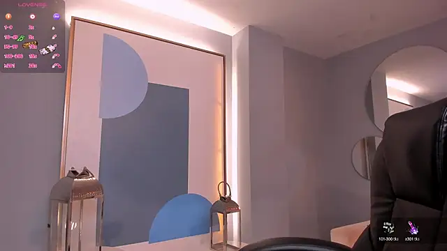 Snapshot of EsmeraldaGrace1 chatting on 09-14-25, 01:50 EsmeraldaGrace1 online show from 09-14-25, 01:50