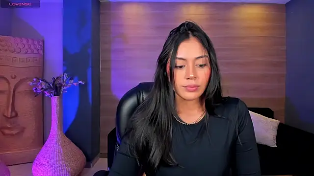 AmbarJames  online show from 11-24-25, 02:39