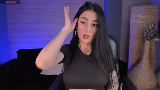 MilaLawrence online show from 09-29-25, 07:52