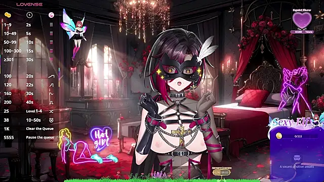 bella  infernox online show from 03-28-26, 05:19