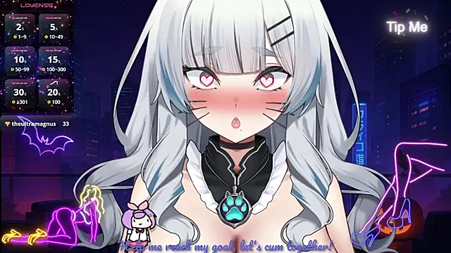 bella  infernox online show from 10-19-25, 07:11