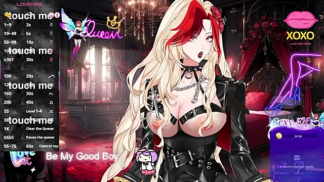 bella  infernox online show from 03-01-26, 05:51