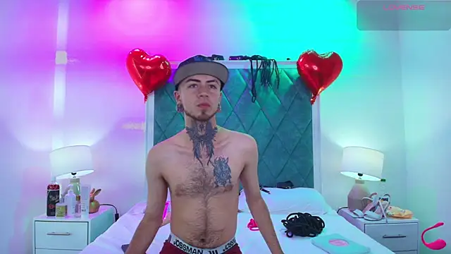 Asha zuri and adam online show from 09-26-25, 12:34