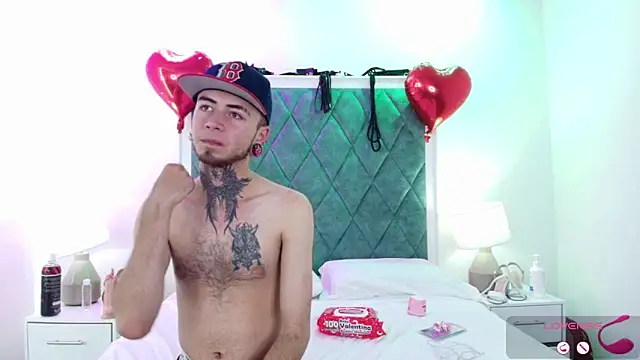 Asha zuri and adam online show from 10-27-25, 12:39