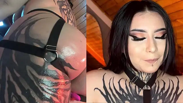  Morrigan  online show from 11-08-25, 01:09