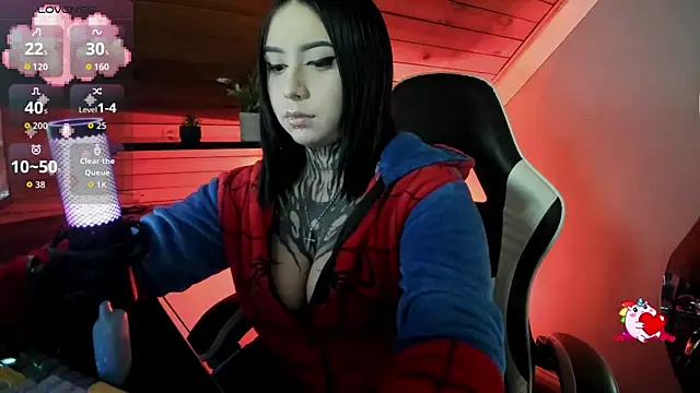  Morrigan  online show from 09-19-25, 07:34