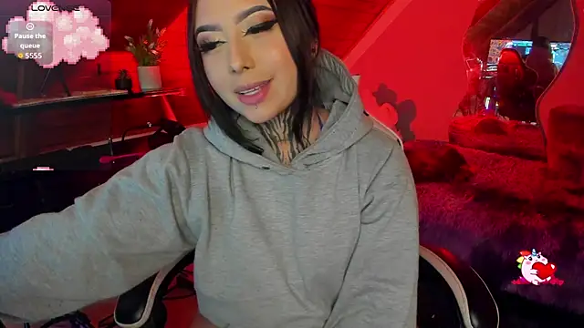  Morrigan  online show from 12-02-25, 10:17