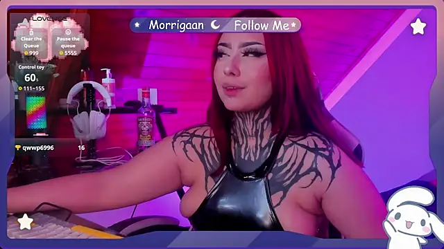  Morrigan  online show from 07-12-26, 05:03