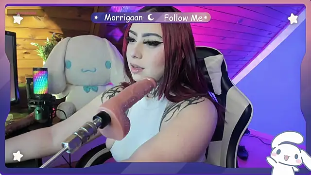  Morrigan  online show from 04-26-26, 12:41