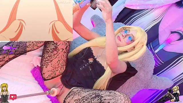 kaori- online show from 11-22-25, 01:59