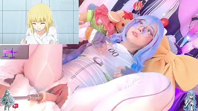 kaori- online show from 12-15-25, 02:28