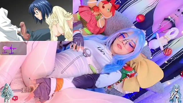 kaori- online show from 12-21-25, 02:13