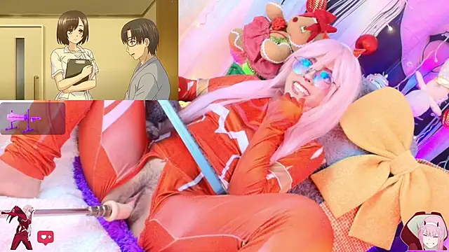 kaori- online show from 11-28-25, 02:45