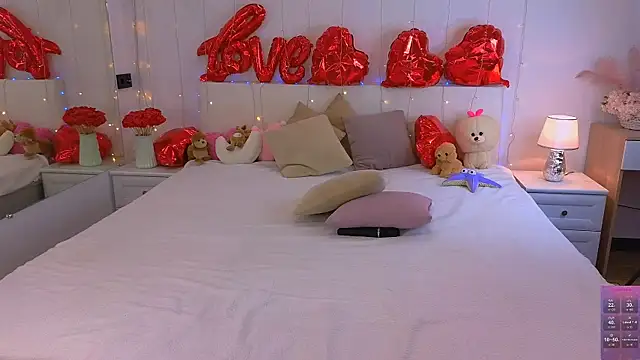 Eva SmidtX online show from 02-21-26, 12:12