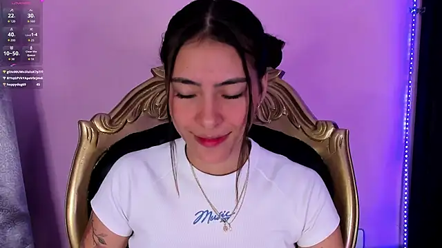 ValkaGrecco online show from 10-26-25, 02:56