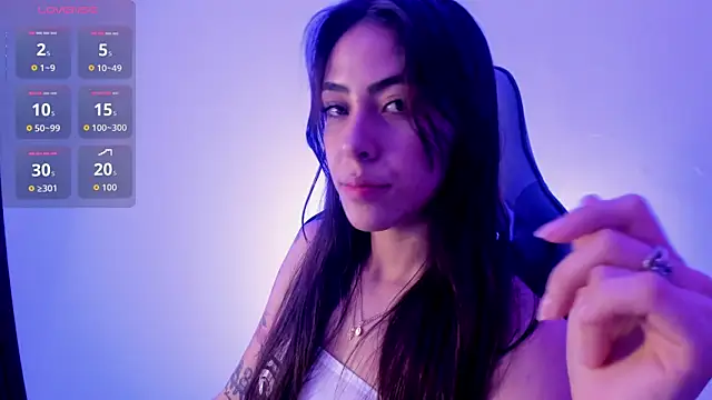 ValkaGrecco online show from 11-15-25, 03:10