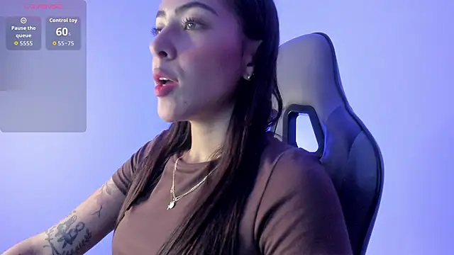 ValkaGrecco online show from 11-21-25, 03:05