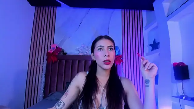 ValkaGrecco online show from 12-18-25, 03:00