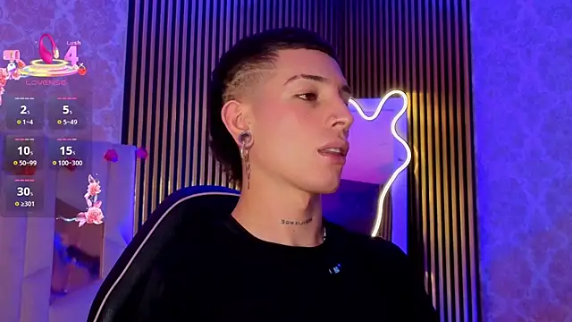 boyfox tay online show from 05-25-26, 03:50