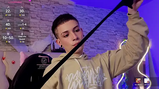 boyfox tay online show from 02-10-26, 07:13